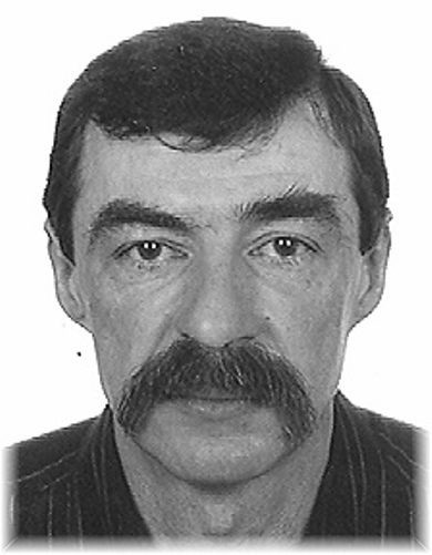 Mirosław Nakielski zaginiony