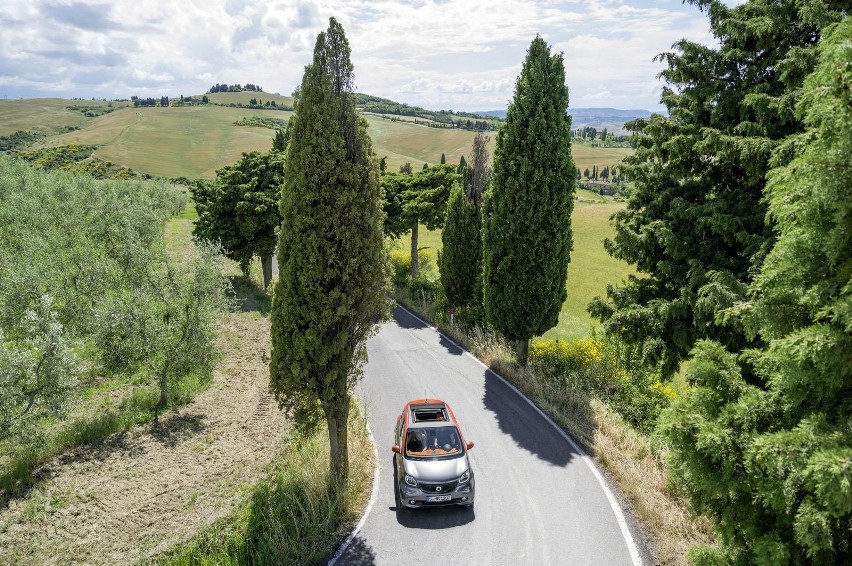 Smart ForFour / Fot. Smart