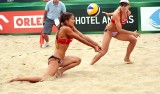 Siatkówka plażowa: Kinga Kołosińska i Monika Brzostek w półfinale ME!