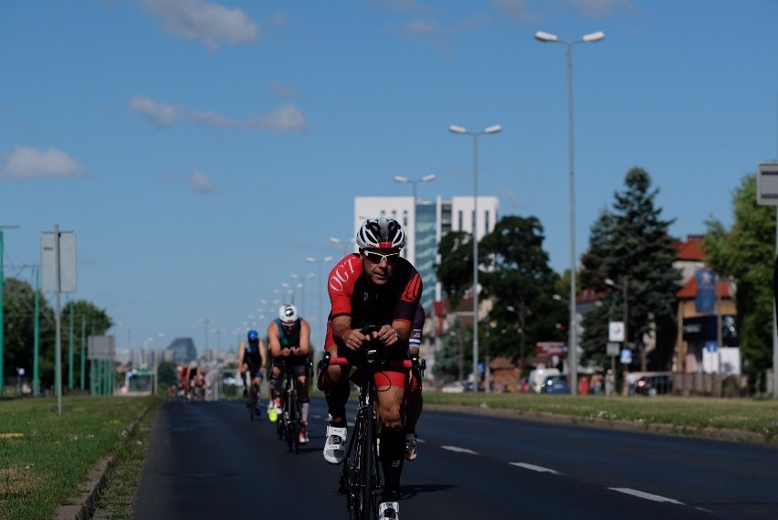 Super League Triathlon Poznań 2018