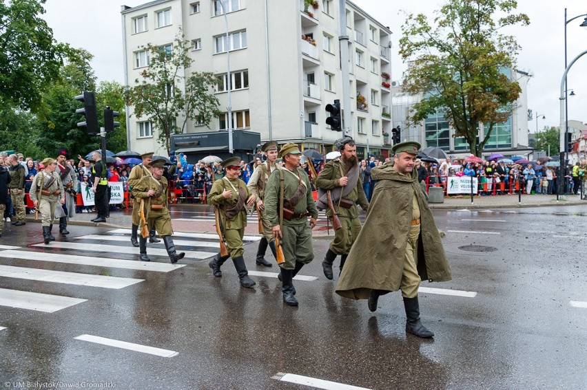 Bitwa Białostocka 1920 - rekonstrukcja na Placu NZS już...