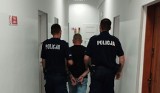 Nożownik z Łabiszyna usłyszał zarzut usiłowania zabójstwa. Drugi zatrzymany odpowie za utrudnianie postępowania karnego 
