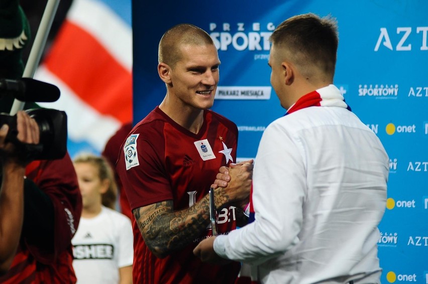 Najlepszy strzelec Wisły Kraków odejdzie do MLS