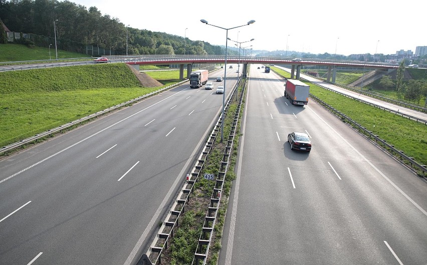 A4 w Krakowie