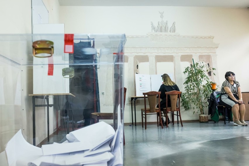 Wybory 2024. Kandydaci na wójta gminy Poraj w wyborach samorządowych