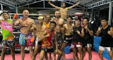 Miłość Borixona do tajskiego boksu wydała plon: raper zakłada pierwszą w Polsce federację Muay Thai