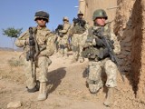 Nasi żołnierze w Afganistanie: Walki z terrorystami