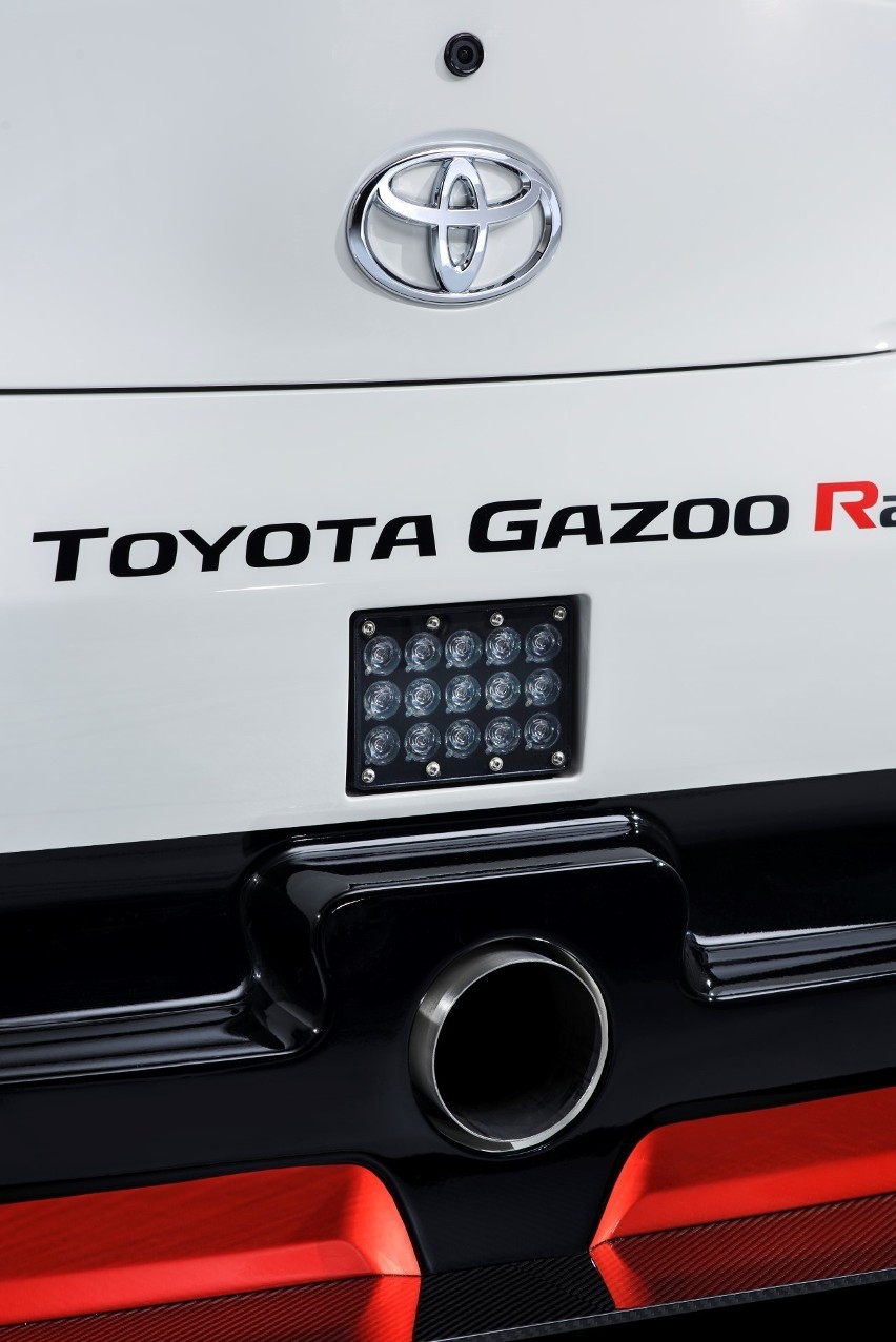 Toyota GR Supra Racing...