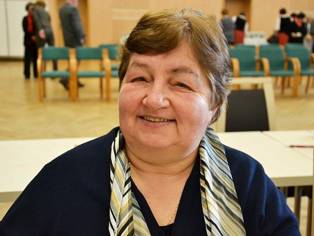 Cecylia Taczkowska