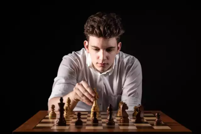 Jan-Krzysztof Duda - szachowy arcymistrz