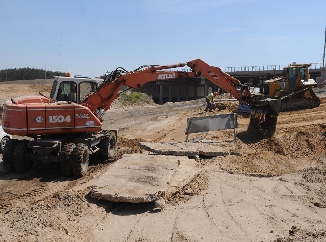 Nowy odcinek S3 pobiegnie od Międzyrzecza do Gorzowa (fot. Mariusz Kapała)