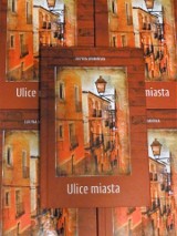 W Kawiarni Literackiej poetyckie „Ulice miasta” Lucyny Siemińskiej z europejską muzyką na żywo