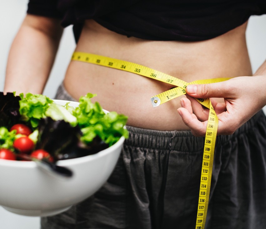 Przyrost wagi mimo braku apetytu - to najczęściej problem...