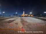 Na Jasnej Górze zapłonęło Światło Wolności w 41. rocznicę wprowadzenia stanu wojennego