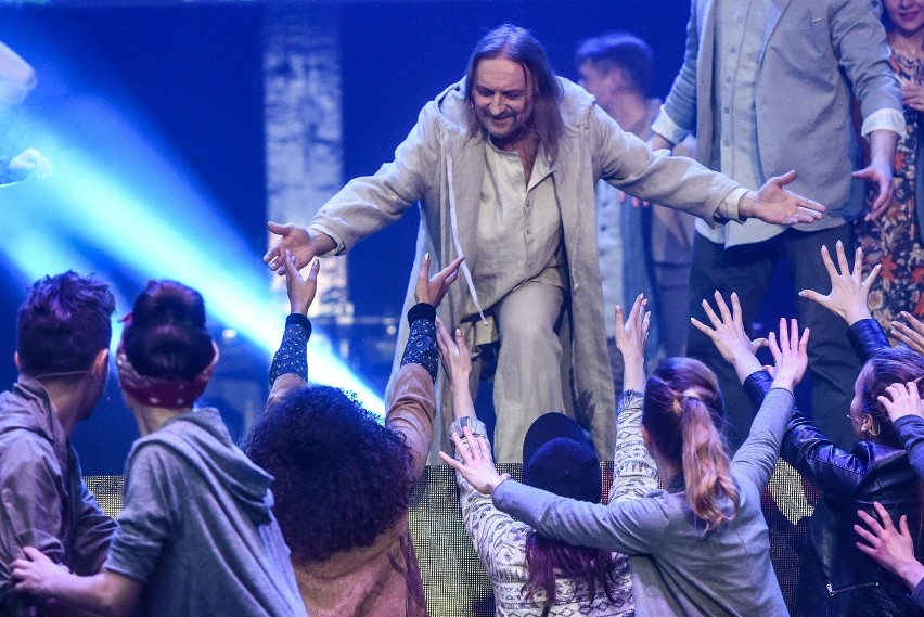 Jesus Christ Superstar na poznańskim stadionie