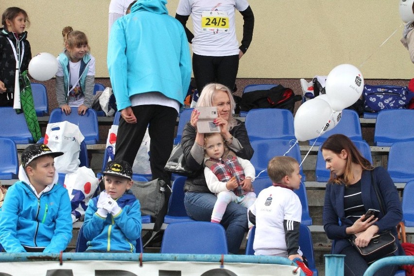 W Kielcach odbył się 3. PKO Bieg Charytatywny. Najważniejszy był szczytny cel