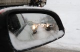 Śnieg sparaliżował Łódź! Zamknięto m.in. tunel trasy W-Z. Służby miejskie nie popisały się [FILM, zdjęcia]