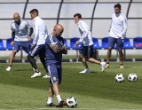 Sampaoli: Cierpieliśmy, Messi nie mógł czuć się komfortowo