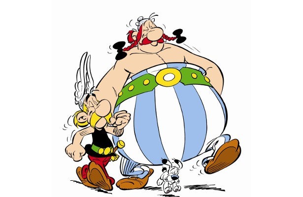 Zmarł Albert Uderzo, rysownik, współtwórca komiksów o Asteriksie