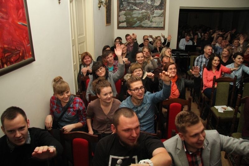Urodziny Kabaretu Czwarta Fala w Kielcach