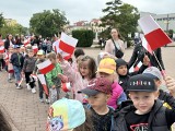 W Tarnobrzegu przedszkolaki zaśpiewały Bartoszowi. Uroczyście zakończono patriotyczny projekt „Wiem – pamiętam – szanuję”
