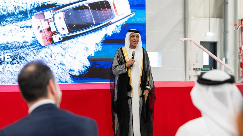 Firma Sunreef Yachts otworzyła stocznię w Zjednoczonych Emiratach Arabskich. Zakład zlokalizowany jest w  Ras Al Khaimah