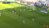 Skrót meczu ŁKS Łódź - Pogoń Szczecin 1:0 [WIDEO] Engjëll Hoti bohaterem ostatniej akcji