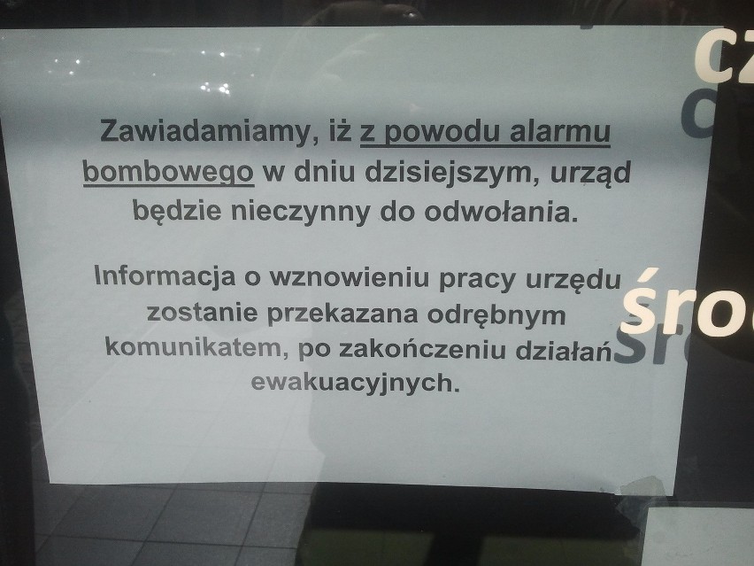 Urząd skarbowy przy ul. Ostrowskiego we Wrocławiu