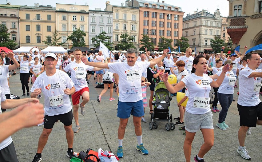 Kraków. Zbliża się Kraków Business Run. Wcześniej będzie można potrenować z olimpijczykiem