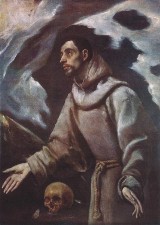 "Ekstaza św. Franciszka" w Siedlcach, czyli podlaski El Greco czeka na rozgłos