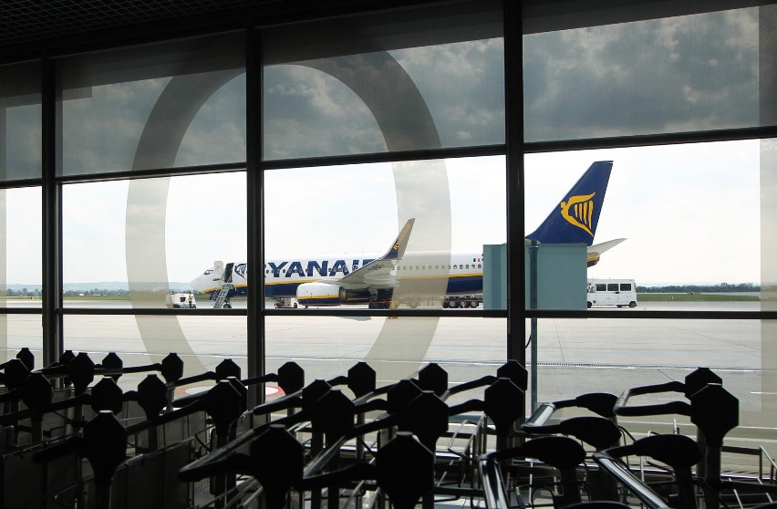 Ryanair odwołał ponad 2000 lotów we wrześniu i październiku.