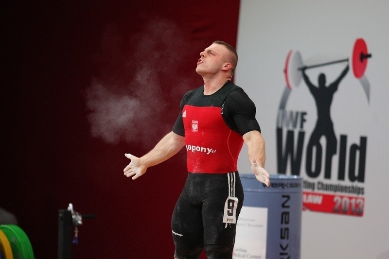 Adrian Zieliński pożegnał się z kat. 85 kg. Rosną szanse na medal Dołęgi i Bonka! Uraz rekordzisty 