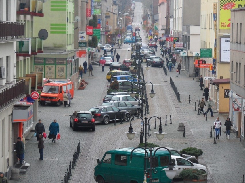 Tak Dąbrowa Górnicza wyglądała 10 lat temu...