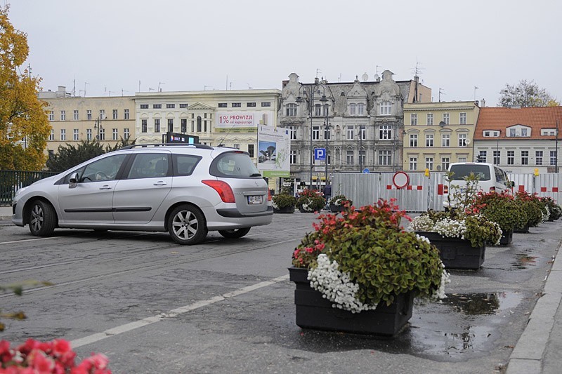 Remont na ulicy Mostowej / Zmiany organizacji ruchu