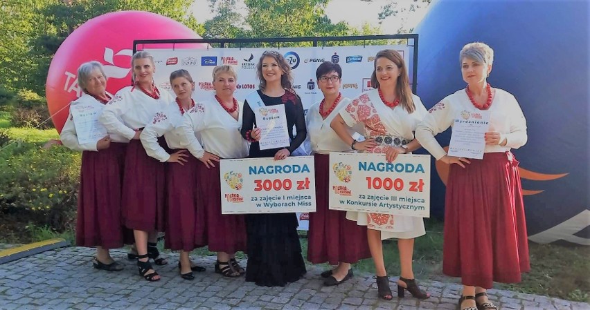 Magdalena Kosztur, sołtyska Dymitrowa Małego, będzie reprezentować Podkarpacie w finale ogólnopolskiego festiwalu "Polska od kuchni"