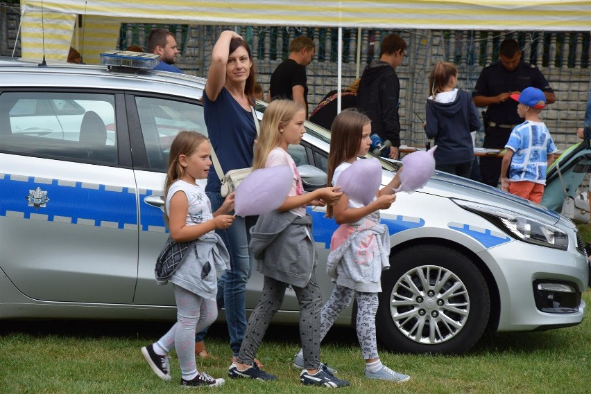 Wielka impreza profilaktyczna powiatu kłobuckiego we...