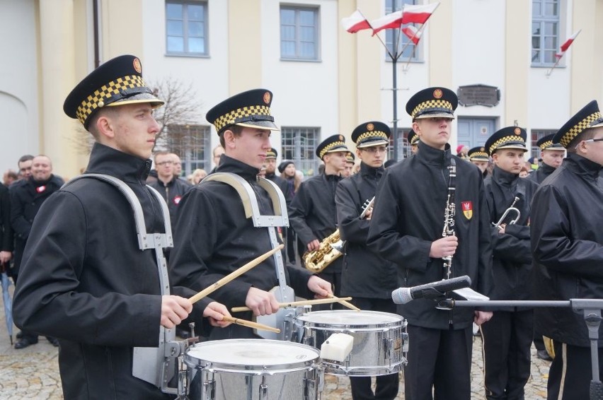 97. rocznica odzyskania niepodległości - uroczystości na...