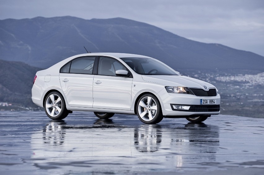 Skoda Rapid, fot.: Skoda