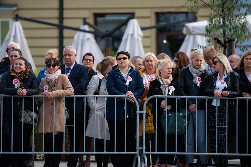 Krajowa Administracja Skarbowa dla budżetu i obywateli. Tak świętowano jej dzień w Bydgoszczy