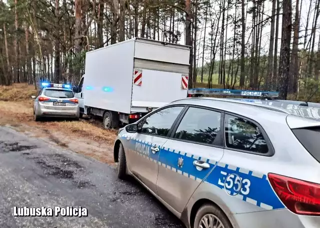 Policjanci z Gubina zatrzymali kierowcę po pościgu, który bardziej pasowałby do filmów akcji!