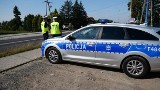 Policjanci z Radomska przeprowadzili akcję „Prędkość” na drogach. ZDJĘCIA