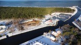Baltic Power rozpoczął budowę bazy serwisowej w Łebie. znajdzie tam zatrudnienie ok. 60 osób