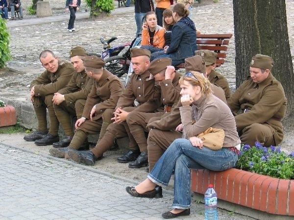 Przemyśl 1939 - próba generalna...