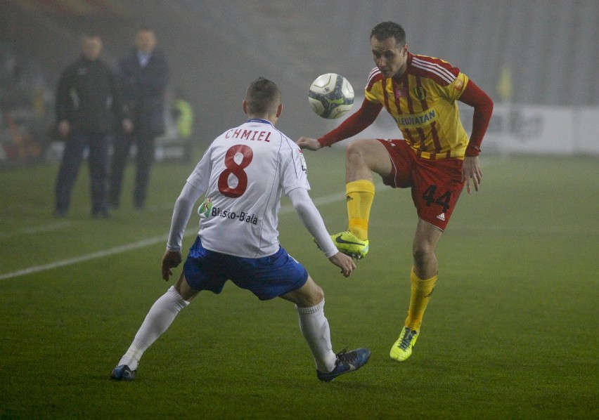 Śląsk - Piast 0:0 [ZDJĘCIA]