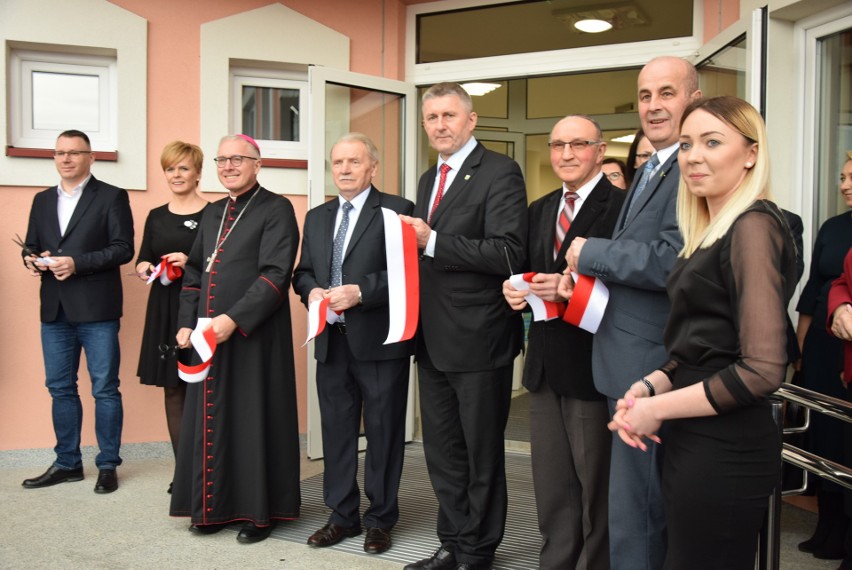 Uroczyste otwarcie nowej siedziby Urzędu Gminy w Lelisie [ZDJĘCIA, WIDEO]