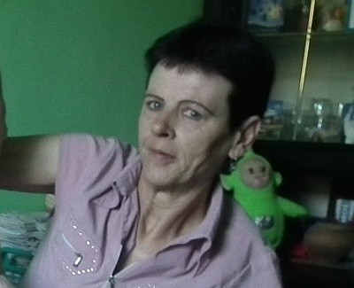 Lidia Sobisz z oddaniem opiekuje się swoim synem. Tomek od urodzenia choruje na porażenie mózgowe. Ma niedowład rąk i nóg.