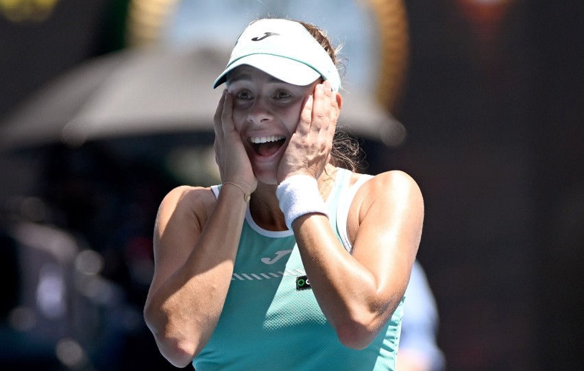 Magda Linette znów to zrobiła! Jest w najlepszej czwórce Australian Open!