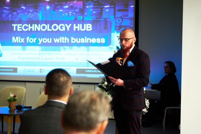 Roczne podsumowanie serii spotkań Technology Hub w Urban Lab Rzeszów [WIDEO]