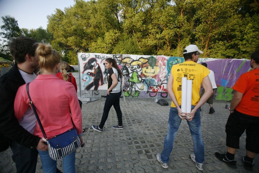 Igry 2013 w Gliwicach: Trwa święto studentów Politechniki Śląskiej [ZDJĘCIA]