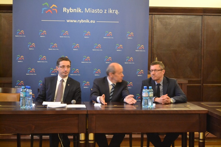 Przedsiębiorcy, uczelnie wyższe i władze miasta Rybnika współpracują 